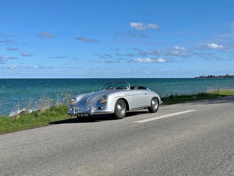 Brugt 1954 Porsche 356 Coupe | 319.000 kr. - Billede 1/4