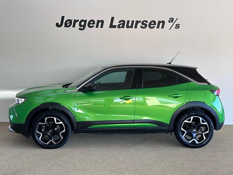 Brugt Opel Mokka-e Ultimate 100 kW (136 HK) 2023 Grønmetal SUV