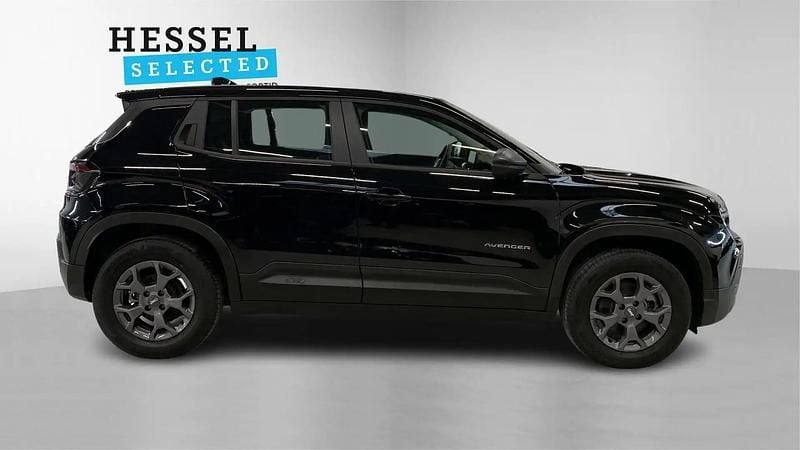 Brugt Jeep Avenger EV Longitude 114 kW (156 HK) 2023 Sort SUV