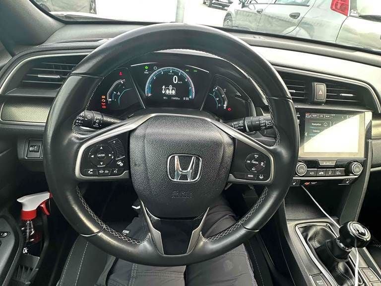 Brugt 2017 Honda Civic Hatchback | 120.000 kr. (Fair pris) - Billede 1/3