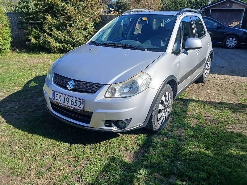 Brugt 2006 Suzuki SX4 SUV | 17.995 kr. (Fair pris) - Billede 1/4