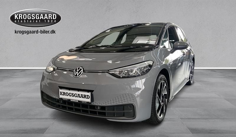 Brugt 2022 VW ID.3 Pro Hatchback | 179.900 kr. (Fair pris) - Billede 1/1