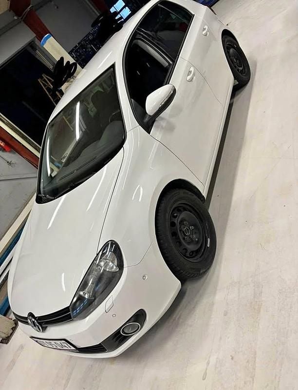 Brugt VW Golf VII 160 HK (117 kW) 2012 Hatchback