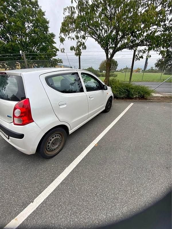 Brugt 2009 Nissan Pixo Hatchback | 19.500 kr. (Fair pris) - Billede 1/4