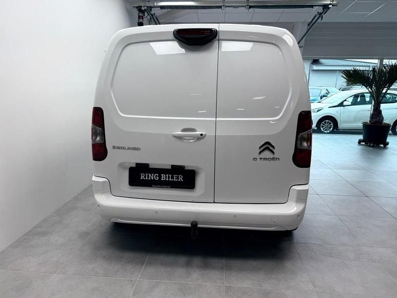 Brugt Citroën Berlingo 100 HK (73 kW) 2020 MPV