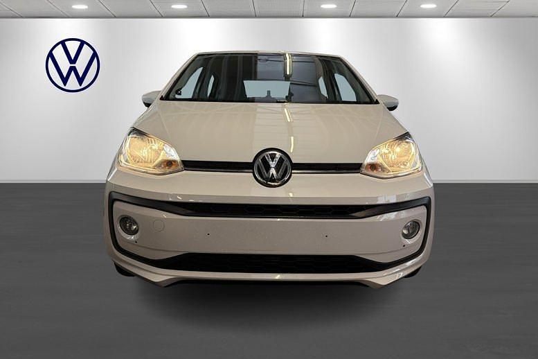 Brugt VW up! move up! 60 HK (44 kW) 2017 Hvid Hatchback