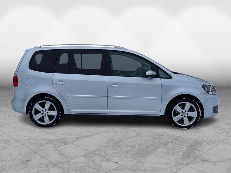 Brugt VW Touran Highline 170 HK (125 kW) 2011 MPV
