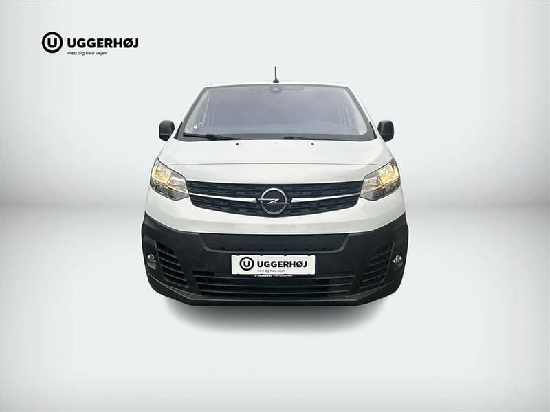 Brugt Opel Vivaro-e Combi Enjoy Plus 100 kW (136 HK) 2023 Hvid Van