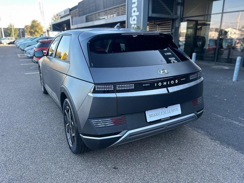 Brugt Hyundai Ioniq 5 168 kW (229 HK) 2022 Grå SUV