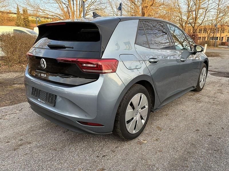 Brugt VW ID.3 Pro Performance 150 kW (204 HK) 2020 Grå Hatchback