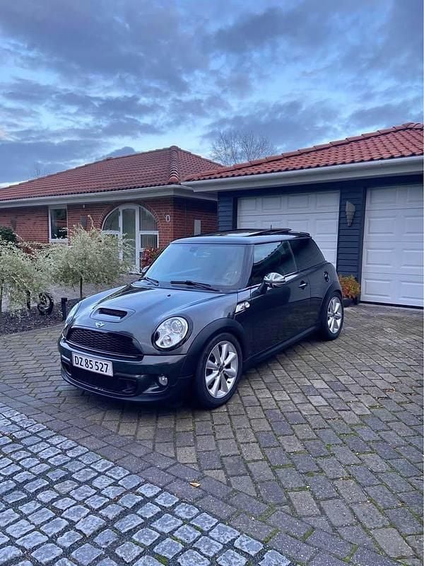 Brugt 2012 Mini Cooper S Hatchback | 119.500 kr. (God pris) - Billede 1/4