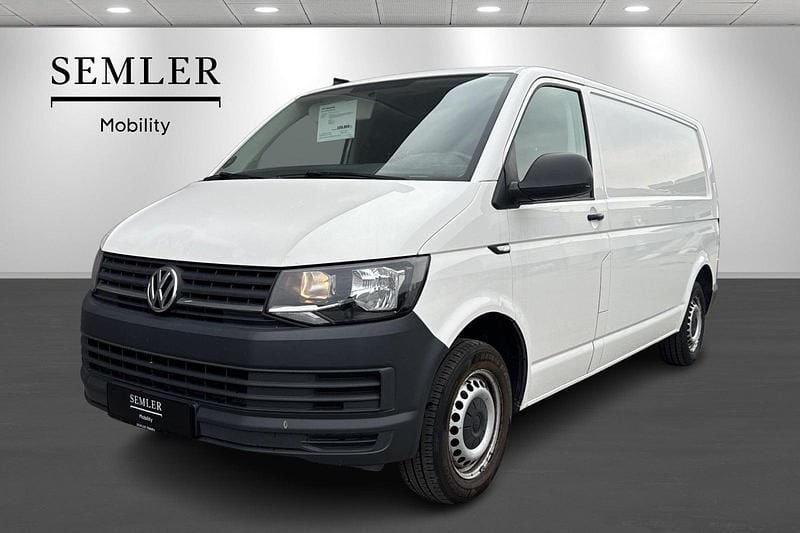 Brugt 2016 VW T6 Van | 99.700 kr. - Billede 1/4
