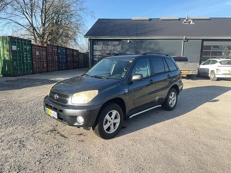 Brugt Toyota RAV4 150 HK (110 kW) 2002 Ikke angivet SUV