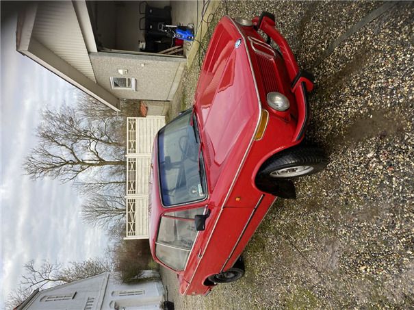 Brugt 1972 BMW 1602 | 40.000 kr. - Billede 1/1