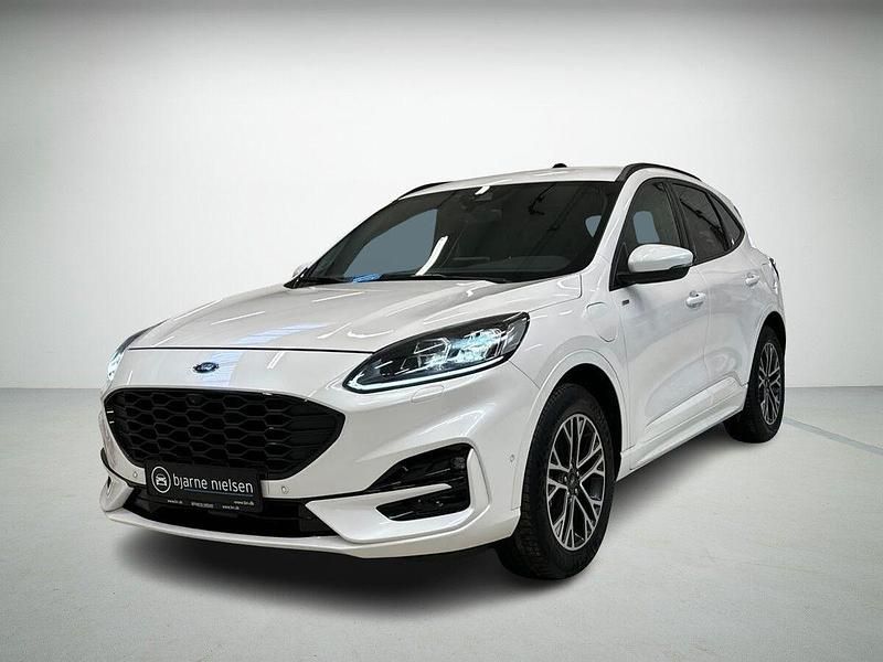 Hvidmetal Brugt 2020 Ford Kuga ST-Line X SUV | 184.900 kr. - Billede 1/4