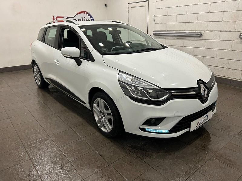 Brugt Renault Clio GrandTour LIMITED 90 HK (66 kW) 2018 Stationcar