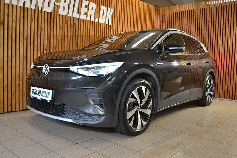 Gråmetal Brugt 2020 VW ID.4 Pro Performance SUV | 189.800 kr. (Fair pris) - Billede 1/4