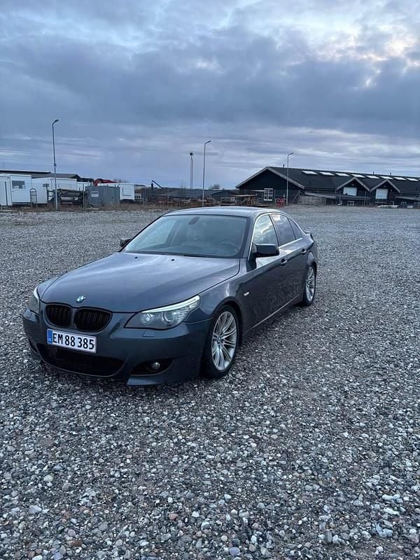 Brugt BMW 530 235 HK (172 kW) 2007 Sedan