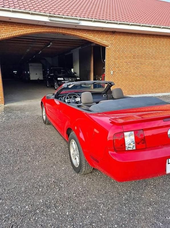 Brugt 2007 Ford Mustang Coupe | 79.000 kr. - Billede 1/4