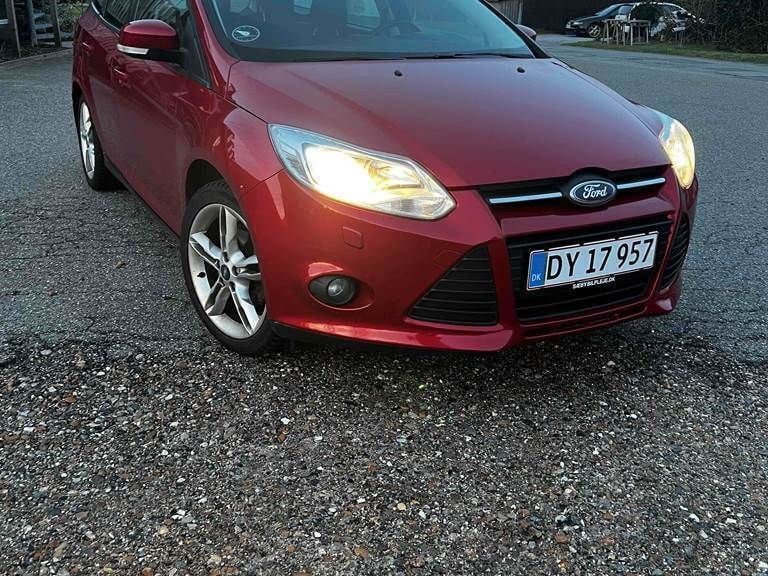 Brugt 2011 Ford Focus | 34.999 kr. - Billede 1/3