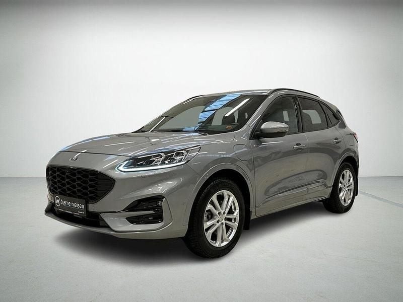 Gråmetal Brugt 2021 Ford Kuga ST-Line X SUV | 199.900 kr. (God pris) - Billede 1/4