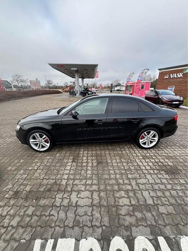 Brugt Audi A4 Comfort 150 HK (110 kW) 2014 Sort Sedan