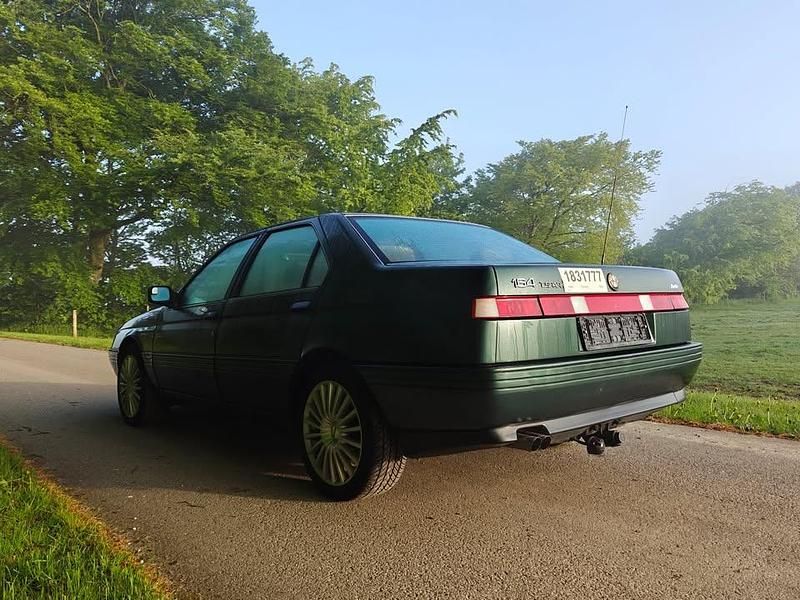 Brugt Alfa Romeo 164 1992 Sedan
