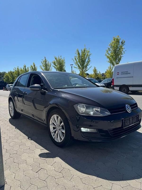Brugt VW Golf VII 105 HK (77 kW) 2013 Sedan