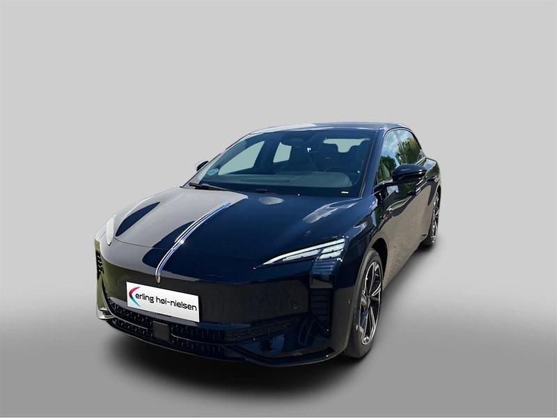 Ny 2025 Hongqi EH7 Sedan | 379.900 kr. - Billede 1/4