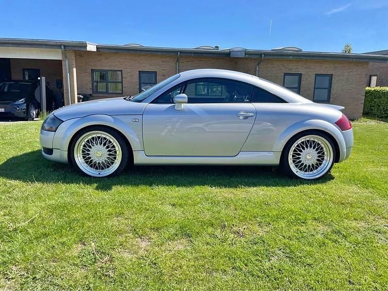 Brugt Audi TT 210 HK (154 kW) 1998 Coupe