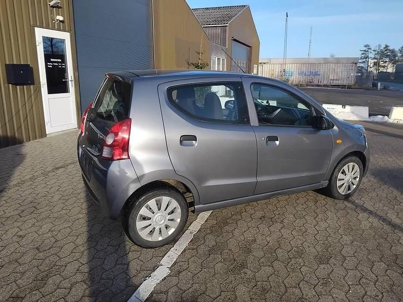 Brugt Suzuki Alto 68 HK (50 kW) 2014 Hatchback