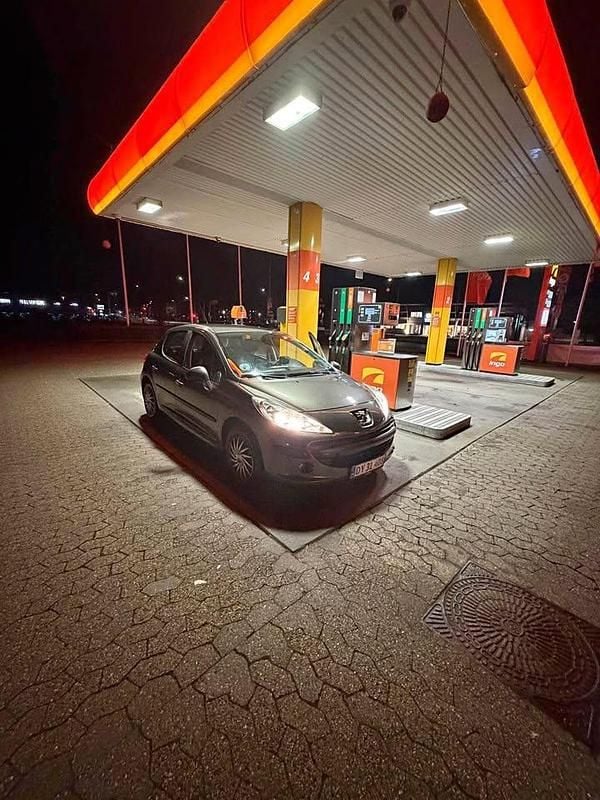 Brugt Peugeot 207 88 HK (64 kW) 2009