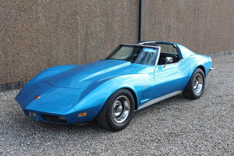Brugt Chevrolet Corvette C3 1973
