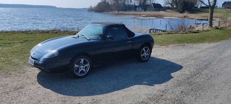 N/a Brugt 1997 Fiat Barchetta Cabriolet | 57.500 kr. - Billede 1/4