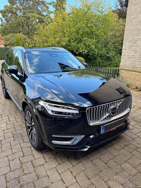Brugt Volvo XC90 Ultimate 455 HK (334 kW) 2023 SUV