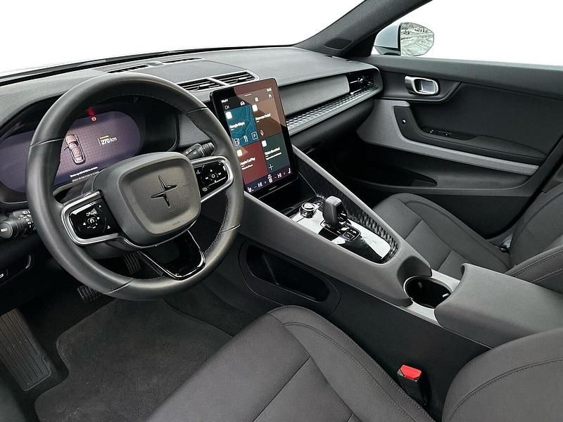 Brugt Polestar 2 169 kW (231 HK) 2023 Hvid Hatchback