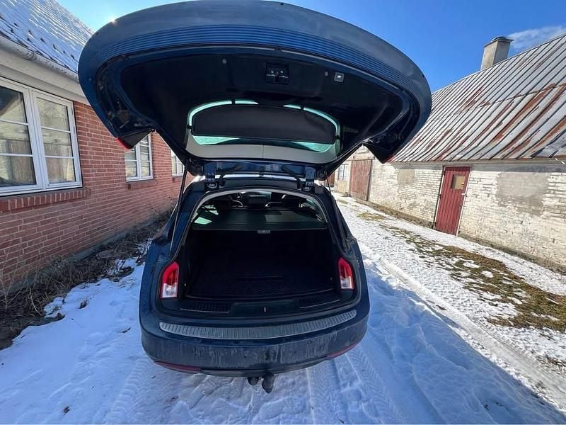 Brugt Opel Insignia 160 HK (117 kW) 2011 Stationcar