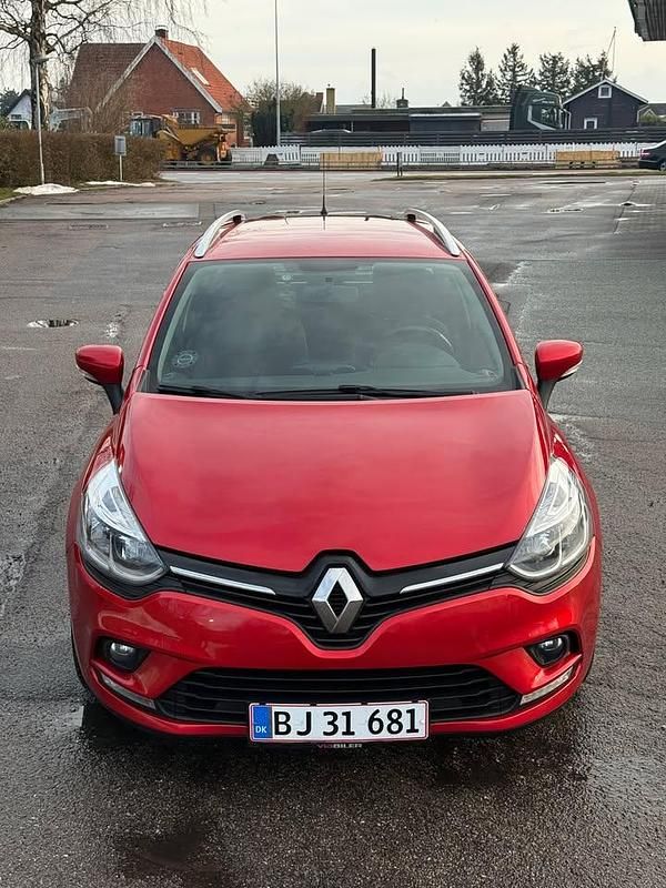 Brugt Renault Clio GrandTour Zen 2016 Stationcar