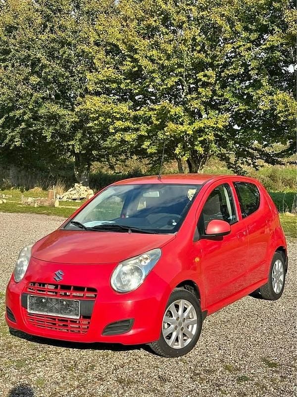 Brugt 2009 Suzuki Alto Hatchback | 19.800 kr. (Fair pris) - Billede 1/4