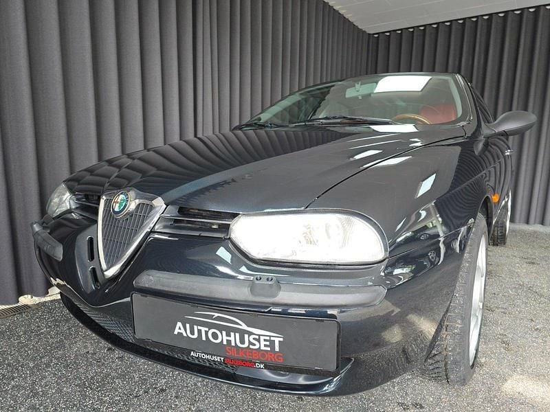 Brugt 1998 Alfa Romeo 156 Sedan | 99.900 kr. - Billede 1/4