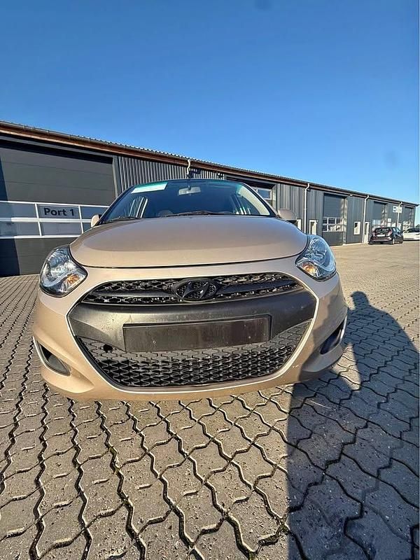 Brugt 2011 Hyundai i10 Hatchback | 19.900 kr. (Fair pris) - Billede 1/4