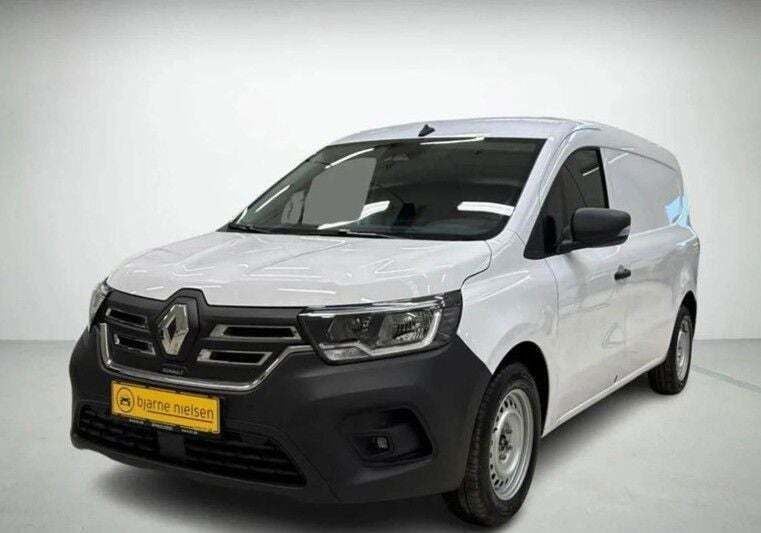 Hvid Ny 2024 Renault Kangoo MPV | 169.900 kr. - Billede 1/4