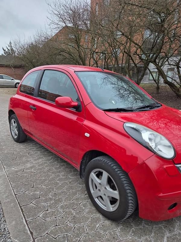 Brugt Nissan Micra 80 HK (58 kW) 2008 Hatchback