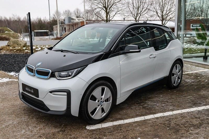Brugt BMW i3 125 kW (170 HK) 2019 Hvid Hatchback