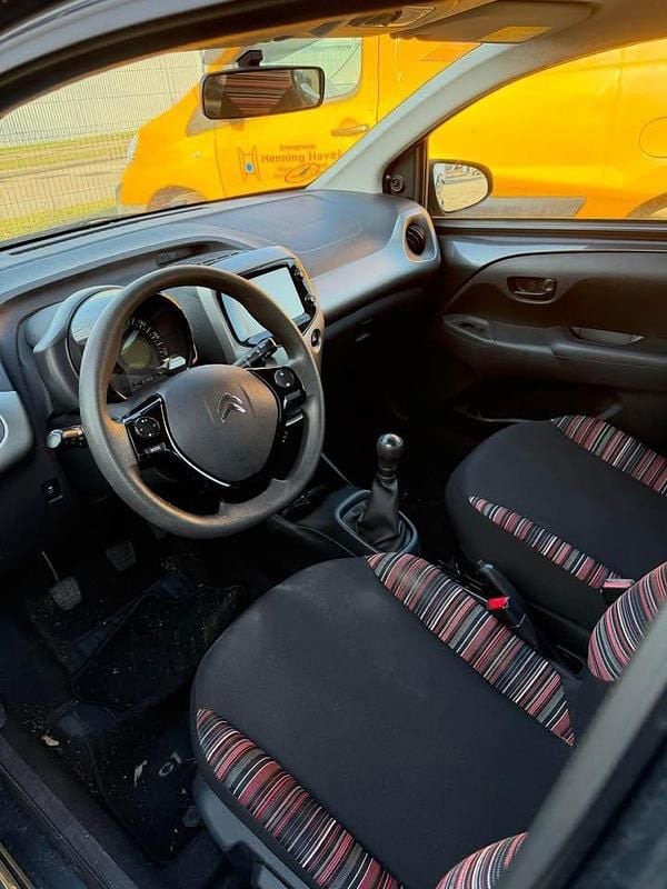 Brugt Citroën C1 82 HK (60 kW) 2016 Hatchback