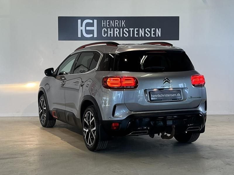 Brugt Citroën C5 Aircross Platinum 130 HK (95 kW) 2019 Grå artense SUV
