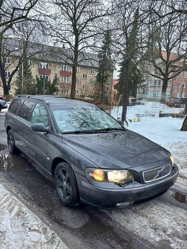 Brugt Volvo V70 378 HK (278 kW) 2001 Stationcar