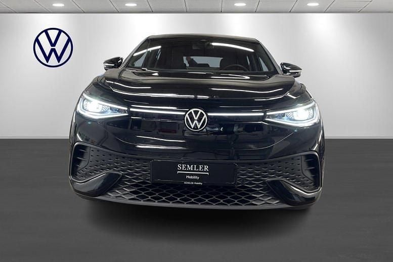 Brugt VW ID.5 Style 210 kW (286 HK) 2025 Sortmetal SUV