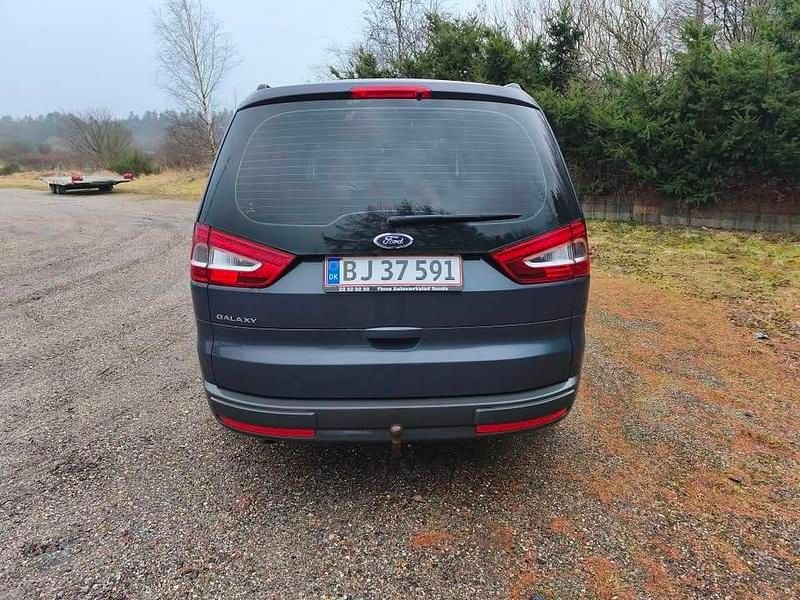 Brugt Ford Galaxy 140 HK (102 kW) 2011 MPV