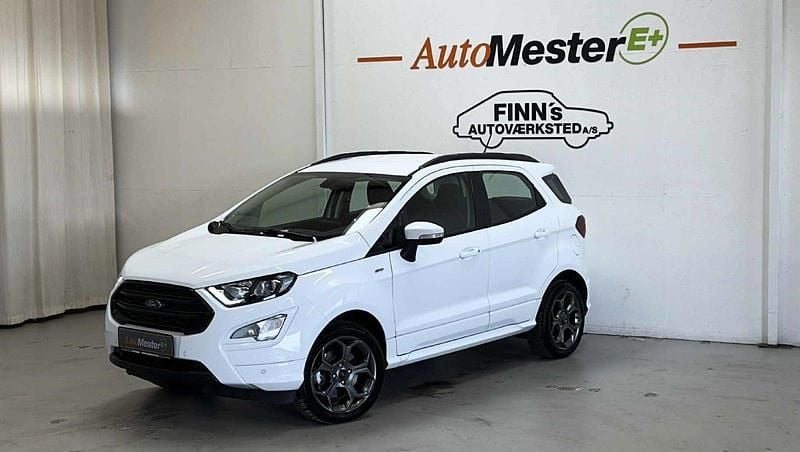 Brugt 2018 Ford Ecosport SUV | 114.900 kr. (Lidt for dyr) - Billede 1/1